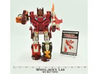 Computron Vintage 1987 G1 Transformers Hasbro Action Figure