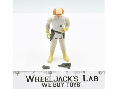 Cloud Car Pilot 100% Complete Star Wars ESB 1981 Kenner Action Figure NO REPRO