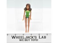 Daisy Duke 100% Complete Dukes Of Hazard Vintage Action Figure 1981 Mego