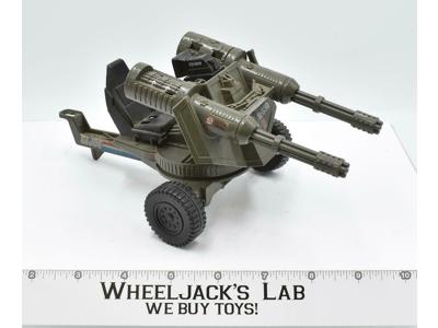 Whirlwind 100% Complete 1983 GI Joe ARAH Action Figure Vehicle