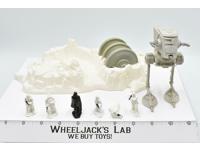Hoth Generator Attack Star Wars 1982 Kenner Micro Collections Action Playset