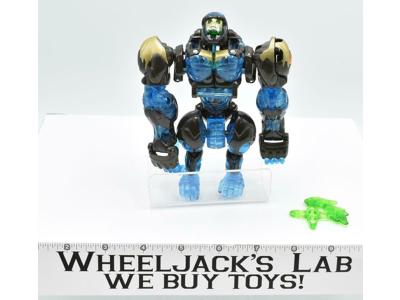 Optimus Primal Beast Machines 100% Complete Deluxe 1999 Hasbro Transformers