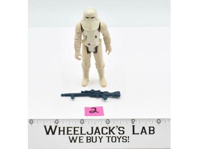 Imperial Stormtrooper Snowtrooper Hoth #2 Star Wars ESB 1980 Kenner Figure