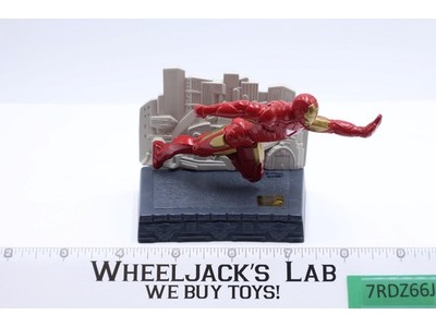 Iron Man Cake Topper Prototype Hardcopy Marvel Comics 2010 Decopac