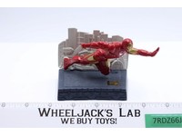 Iron Man Cake Topper Prototype Hardcopy Marvel Comics 2010 Decopac