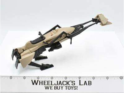 Speeder Bike 100% Complete Star Wars ROTJ Return of the Jedi 1983 Vintage