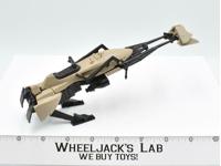 Speeder Bike 100% Complete Star Wars ROTJ Return of the Jedi 1983 Vintage