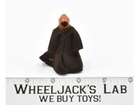 Jawa NO HOOD ON CAPE Star Wars 1977 Vintage Kenner Action Figure No Repro
