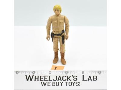 Luke Skywalker #1 Farmboy Bespin Star Wars 1980 Vintage Kenner Action Figure