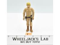 Luke Skywalker #1 Farmboy Bespin Star Wars 1980 Vintage Kenner Action Figure