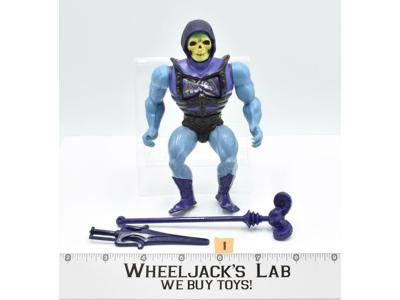 Battle Armor Skeletor #1 Complete He-Man Mattel Masters of the Universe 1983