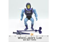 Battle Armor Skeletor #1 Complete He-Man Mattel Masters of the Universe 1983