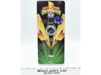 Blue Ranger Mighty Morphin Power Ranger Wrist Watch 1994 Saban Hope Industries