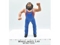 Hillbilly Jim #2 1984 WWF LJN Titan Sports 8" Wrestling Action Figure Vintage