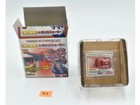 Bumblebee Red World's Smallest Transformers WST Wave 1 2003 Takara Figure