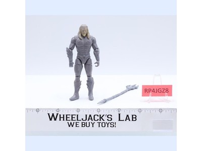 Aquaman PROTOTYPE HARDCOPY GREY MODEL Spinmaster