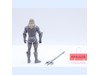 Aquaman PROTOTYPE HARDCOPY GREY MODEL Spinmaster