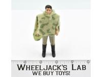 Princess Leia Organa W/ Combat Poncho Star Wars ROTJ 1984 Vintage Kenner