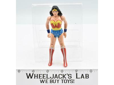 Wonder Woman Super Powers 1984 Kenner Vintage Action Figure DC Comics