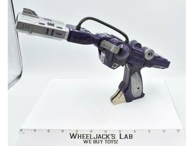 Shockwave 100% Complete WORKS Vintage 1985 G1 Transformers Hasbro Action Figure