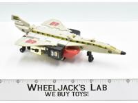 Silverbolt Vintage 1986 G1 Transformers Vintage Hasbro Action Figure
