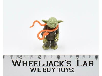 Yoda Star Wars ESB Empire Strikes Back 1980 Vintage Kenner Action Figure
