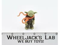 Yoda Star Wars ESB Empire Strikes Back 1980 Vintage Kenner Action Figure