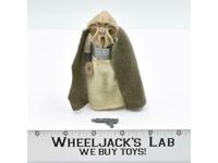 Squid Head 100% Complete Star Wars ROTJ 1983 Vintage Kenner NO REPRO