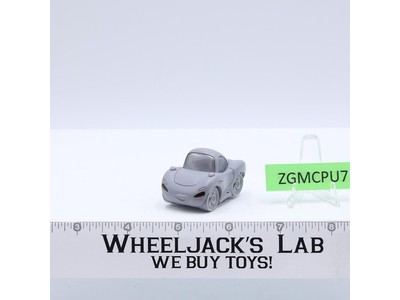 Holley Shiftwell HARDCOPY PROTOTYPE APPMates Spin Master Disney Pixar Cars 2