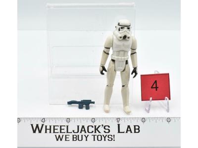 Imperial Stormtrooper #4 100% Complete Star Wars ESB 1977 Kenner Figure NO REPRO