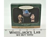 Max Rebo Band Star Wars Hallmark Keepsake Christmas Ornament 1999 NEW MIB
