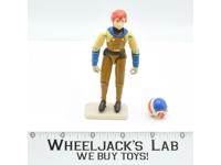Rand Robotech Defense Force 1985 Matchbox Vintage Action Figure