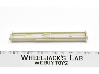 USS Flagg Aircraft Stanchion Beam NO REPRO 1985 GI Joe Vintage
