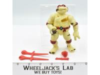 Raph Mummy 100% Complete Universal Monsters Ninja Turtles TMNT 1993 Playmates