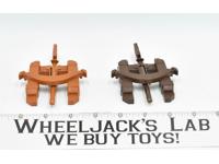 Crossbows Set of 2 Crossbows &amp; Catapults Lakeside Vintage 1983 Set