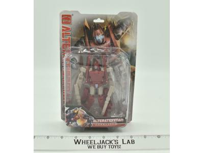 Megatron Alterationman Commander Deformation Machine Boy 2016 Transformers