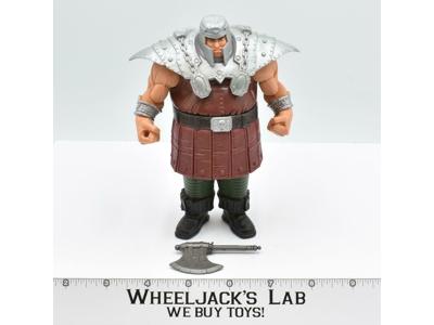 Ram Man 200x Masters of the Universe MOTU 2002 Mattel 100% Complete