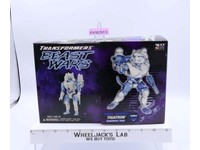 Tigatron Botcon Beast Wars 2001 Vintage Hasbro Transformers Figure NEAR MINT