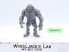 Killer Kroc PROTOTYPE HARDCOPY GREY MODEL Batman Spinmaster