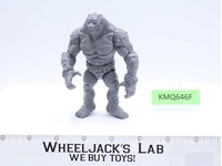 Killer Kroc PROTOTYPE HARDCOPY GREY MODEL Batman Spinmaster