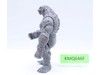 Killer Kroc PROTOTYPE HARDCOPY GREY MODEL Batman Spinmaster