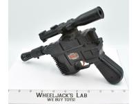 Han Solo Laser Blaster Pistol Empire Strikes Back ESB 1978 Kenner Vintage