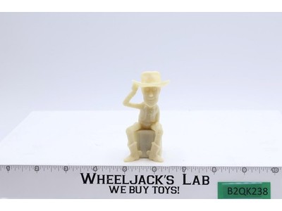 Sheriff Woody Burger King Promo Toy Prototype Hardcopy Toy Story Disney