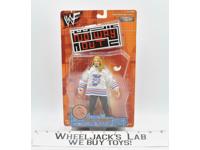 Chris Jericho No Way Out MOSC WWF 2001 JAAKS Action Figure