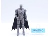 Batman PROTOTYPE HARDCOPY GREY MODEL Batman Spinmaster