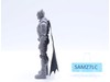 Batman PROTOTYPE HARDCOPY GREY MODEL Batman Spinmaster