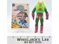 Lex Luthor 100% Complete Super Powers 1984 Kenner Action Figure DC Comics
