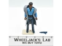 Lando Calrissian TEETH 100% Complete ESB Star Wars 1980 Action Figure Kenner