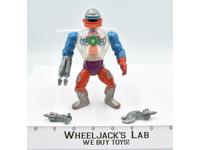 Roboto 100% Complete He-Man Masters of the Universe MOTU Vintage 1985 Mattel