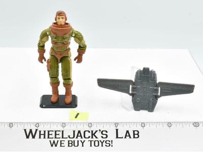 General Hawk #1 V1 ARAH 1991 GI Joe Hasbro Vintage Action Figure